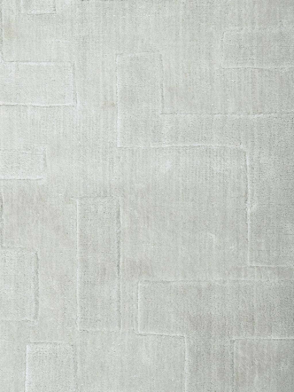Tapete Indiano Karev Geométrico Maze Vintage Off White 3,50 x 5,00m