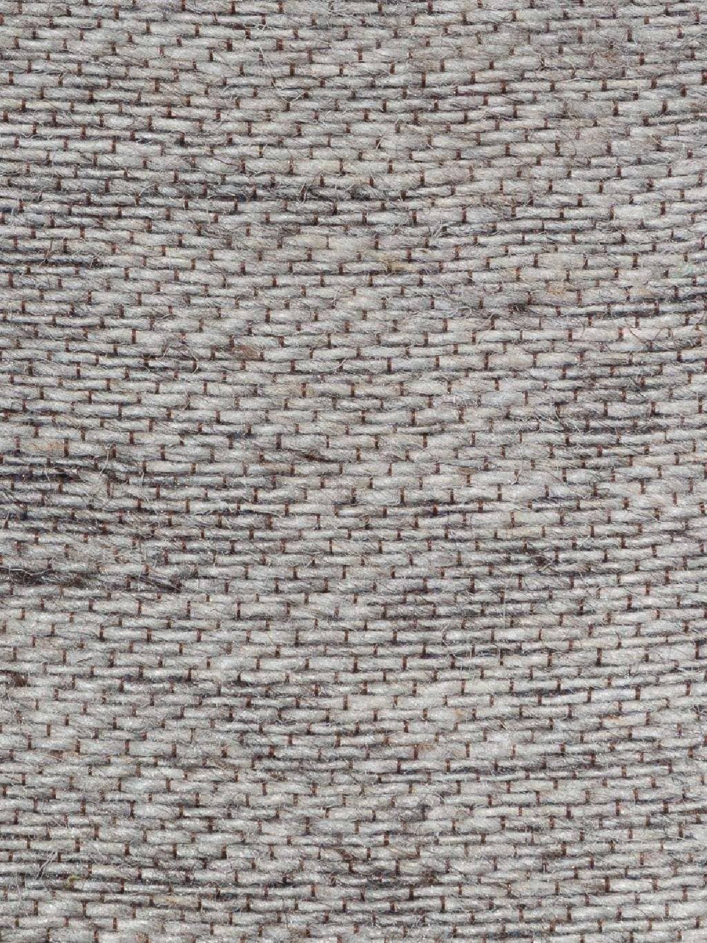 Tapete Indiano Moderno Rudra Mesclado Liso Fendi 2,00 x 2,50m