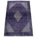 Tapete Persa Reloaded Vintage Roxo 1,20 x 1,85m