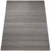 Tapete Indiano Moderno Rudra Mesclado Liso Bege 3,50 x 4,50m
